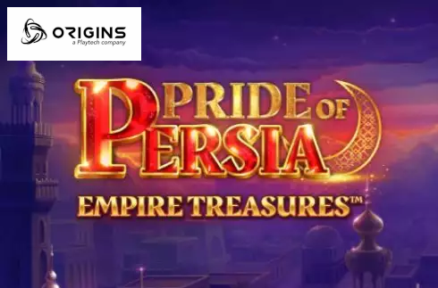 Pride of Persia Empire Treasures